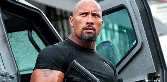 the rock fast and furious