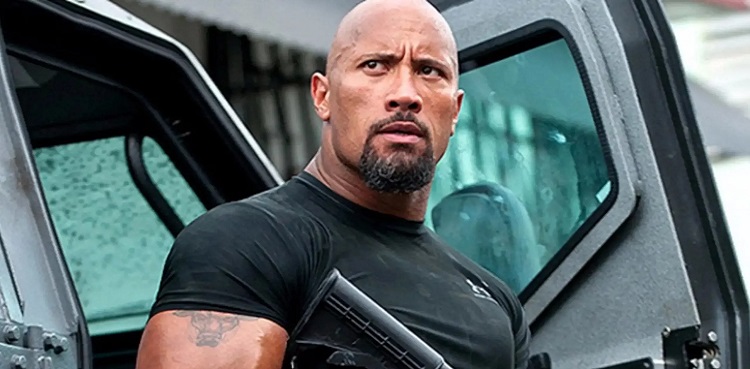 The Rock' will return as Luke Hobbs in new 'Fast & Furious' film