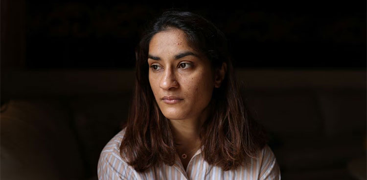 Vinesh Phogat Accuses Modi Govt Of Silence Over Sexual Harassment Probe ...