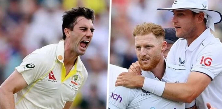 2nd Ashes Test, Australia vs England, Stokes century