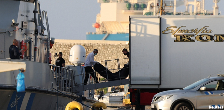 Greece boat tragedy, Greece navy sank migrant boat, Pakistani survivor, Usman Siddiq