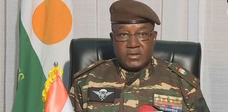 EU says will not recognise Niger coup authorities