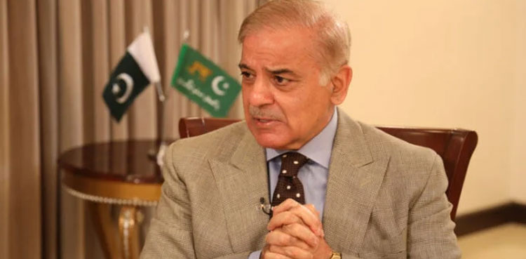 PM Shehbaz Sharif, floods, Sindh