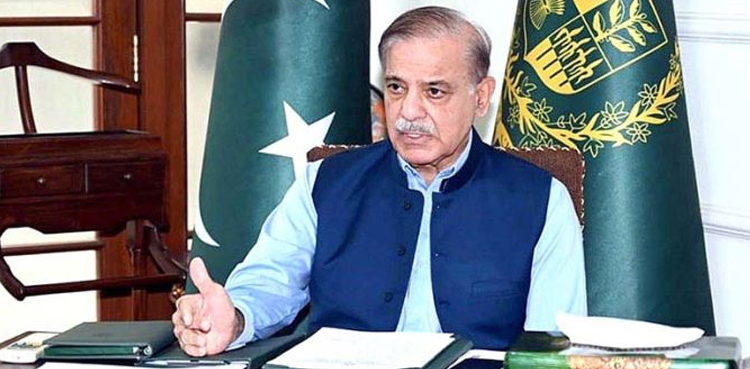 Name of caretaker premier to be finalised today: PM Shehbaz