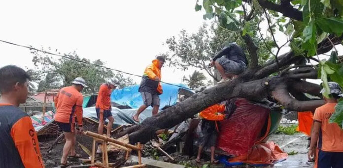 Philippine death toll from typhoon Doksuri rises to six