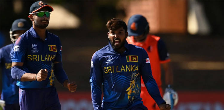 Sri Lanka, Cricket World Cup, World Cup qualifier,