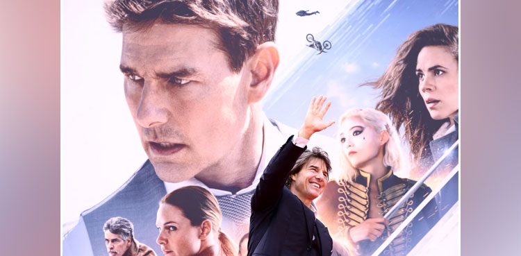 Tom Cruise 'Mission: Impossible - Dead Reckoning Part One' salary