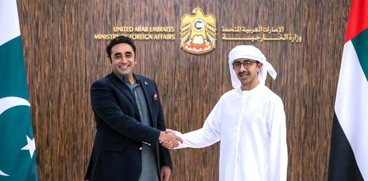 Pakistan Economic Ties with UAE