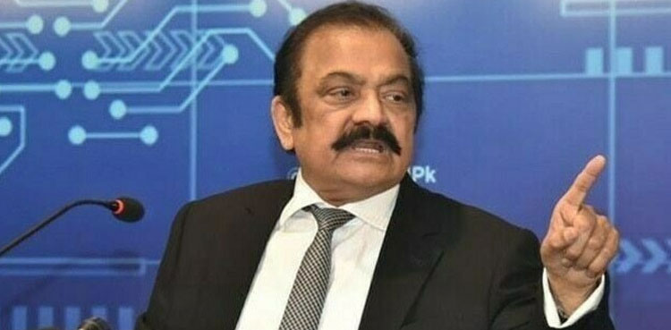 elections on census, 2017 census, elections 2023, Rana Sanaullah