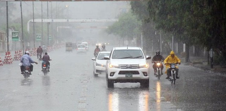 rains in Karachi, PMD, monsoon rains