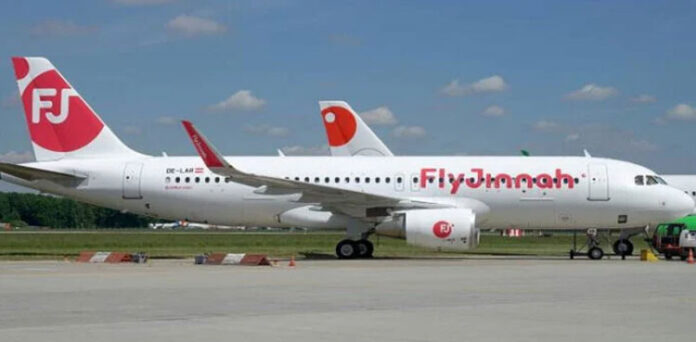 Fly Jinnah, launches, non-stop flights, Islamabad, Bahrain