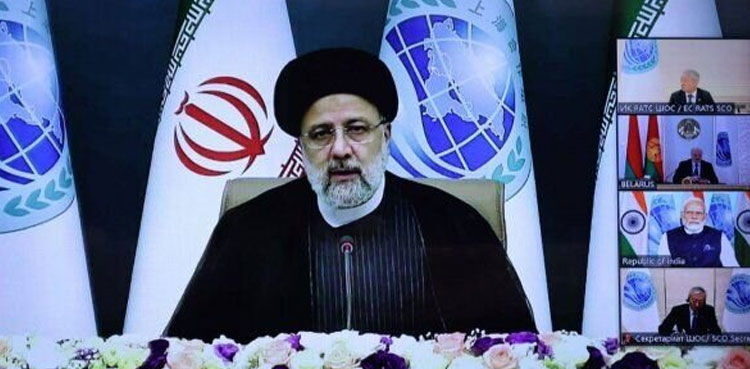 SCO Summit, Iran, dollars, Ebrahim Raisi