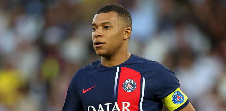 Mbappe PSG, new contract, PSG president