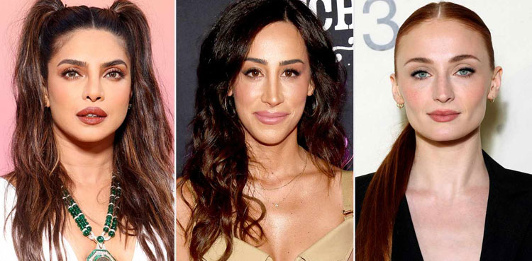 Danielle Jonas, sisters-in-law, Sophie Turner, Priyanka Chopra