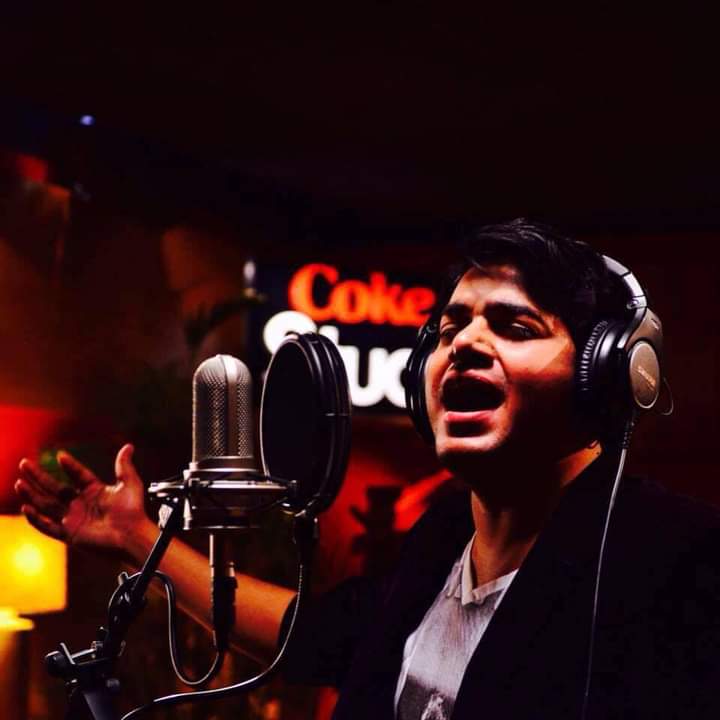 Singer Asad Abbas