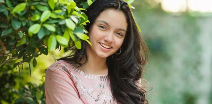 'Baby Baji' actor Aina Asif spills her skin and hair care secrets