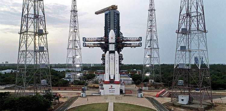 chandrayaan-3 spacecraft