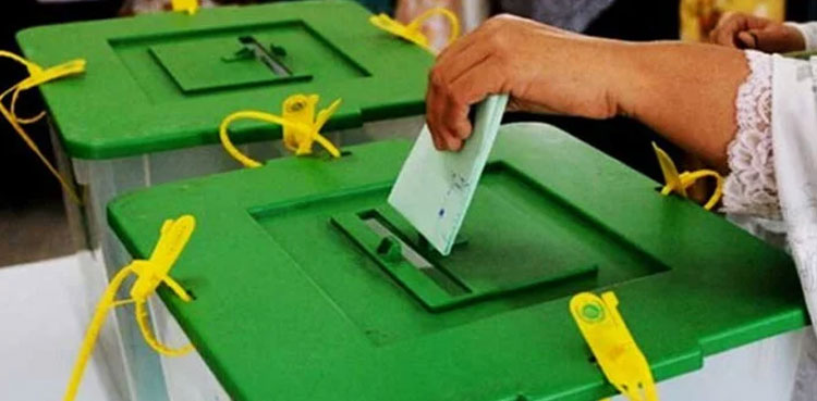 LG by-elections: Polling begins in KP’s two tehsil councils