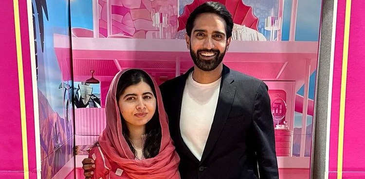 malala yousafzai barbie movie