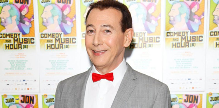 Paul Reubens Actor Who Played Pee Wee Herman Dies At 70   Pee Wee Hermen 