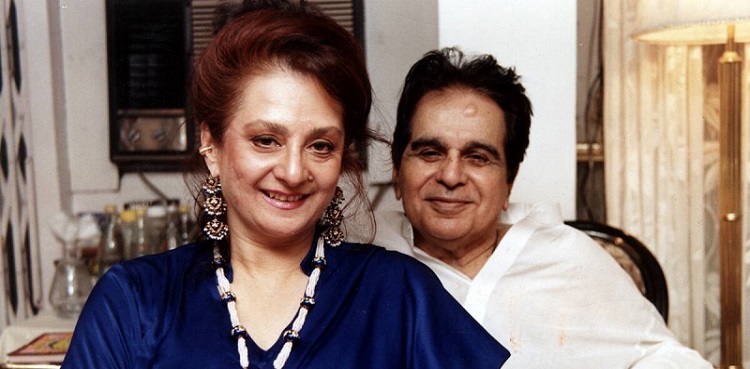 saira banu dilip kumar