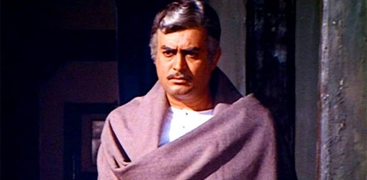 sanjeev kumar in sholay