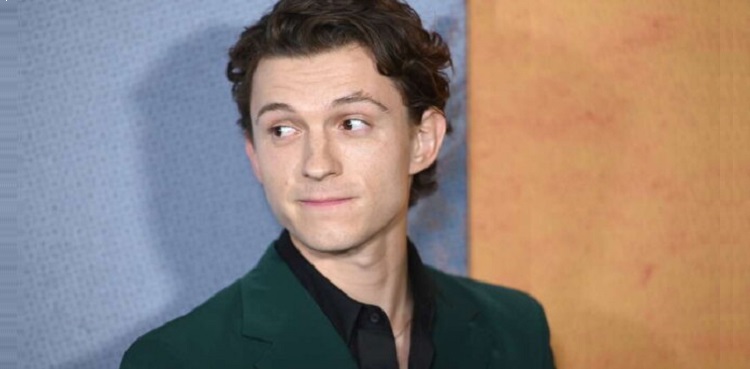 tom holland on hollywood