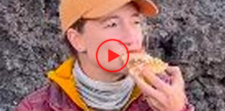 volcano pizza, pizza, pizza volcano, volcano, viral video, viral, video, pizza video