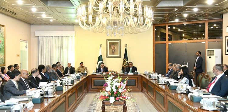 PM Kakar briefed on foreign policy of Pakistan