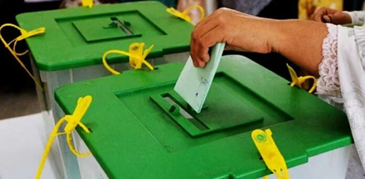 Election in Pakistan, ECP, Election schedule,