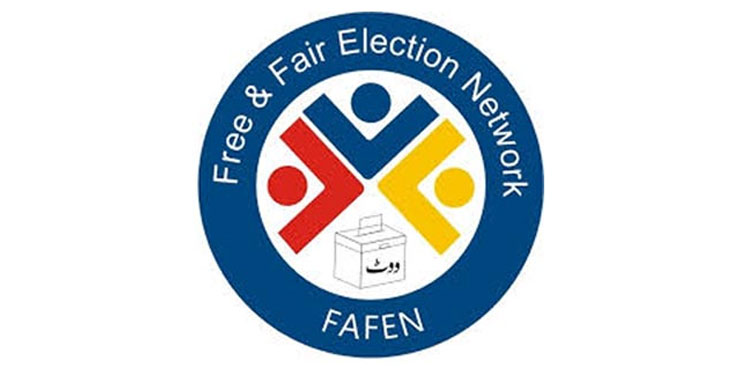 Delimitation, FAFEN, ECP, constituencies, general elections