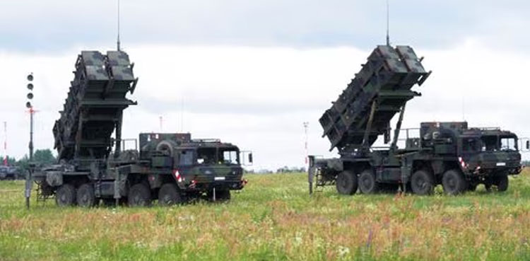 Germany ready to extend Patriot air defence deployment to Poland