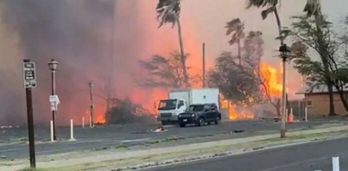 Hawaii wildfire death toll surpasses 100