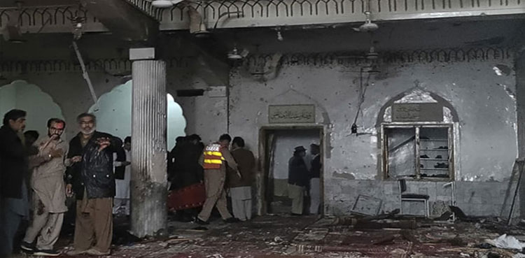 CTD, Khyber mosque suicide blast, mosque suicide blast facilitator