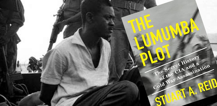 Patrice Lumumba US assassination