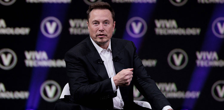 Elon Musk borrowed $1bn from SpaceX in same month of Twitter deal