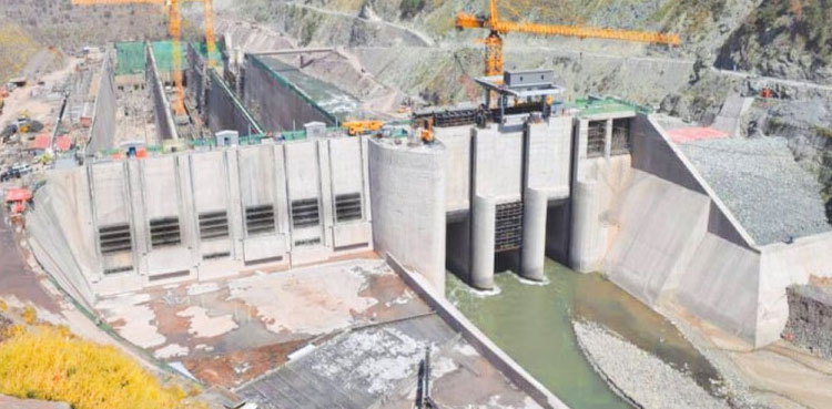 Neelum Jhelum Hydropower project resumes power generation