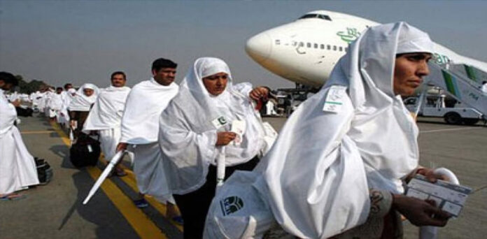 Hajj 2024 Pakistan flights details