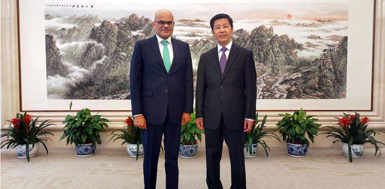 Pakistan China consultations, Pak-China arms control