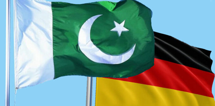 Pakistan Germany ties, health collaboration