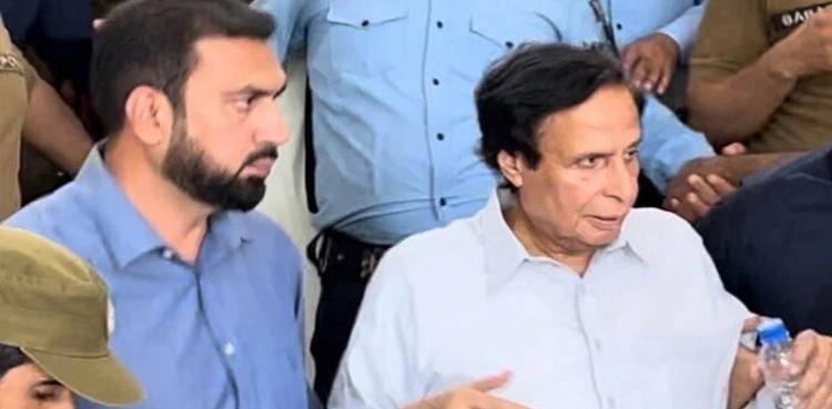 Chaudhry Pervaiz Elahi