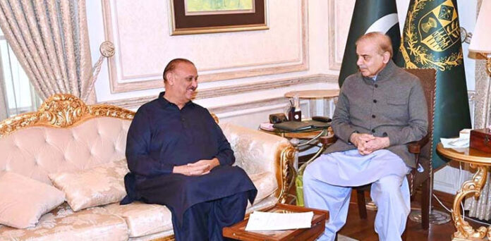 Caretaker PM: Shehbaz-Raja meeting delayed