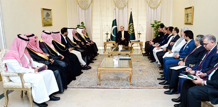 Saudi Arabia keen to invest in Pakistan's mining sector