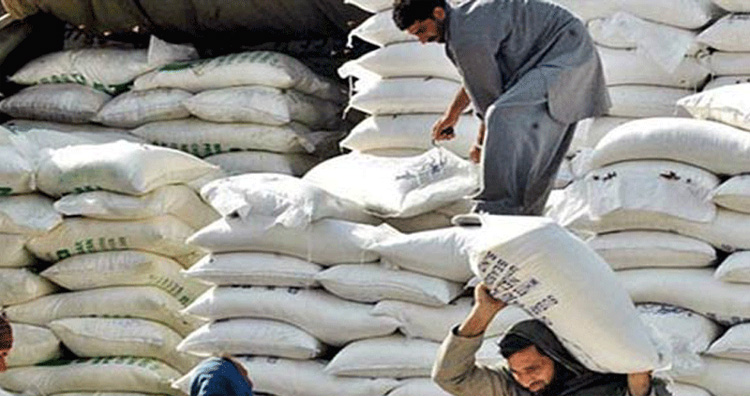 Pakistan sugar export quota