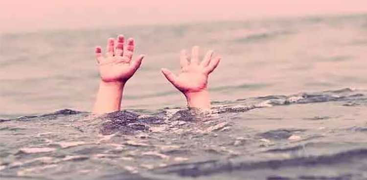 Three drowned while swimming in pond in Karachi