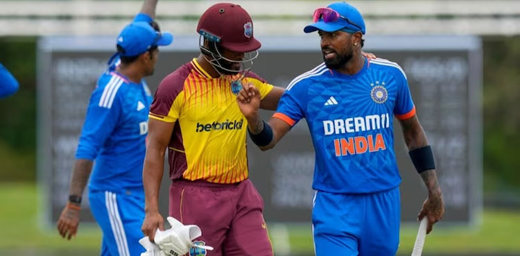 Hardik Pandya, India West Indies, T20 series