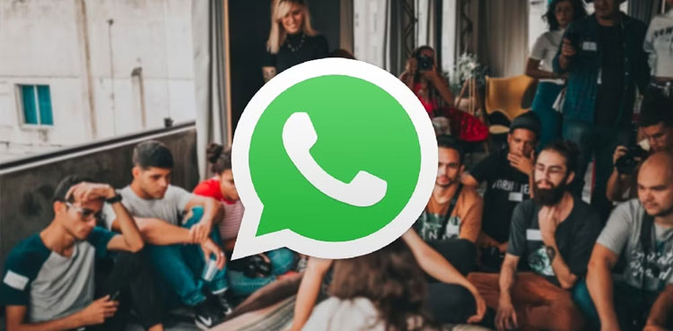 WhatsApp, Community Examples, iOS beta