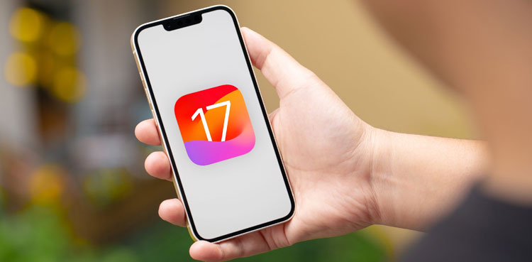 iOS 17 features, Apple iOS 17, iPhone iOS 17