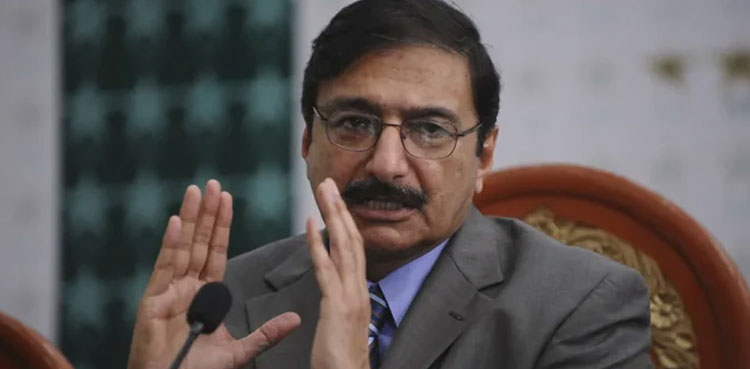 zaka ashraf extension PCB chairman managing committee