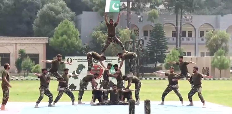 Pakistan, Saudi Arabia, joint forces exercise, Al BATTAR-I